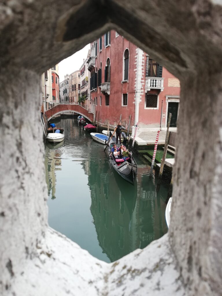 WanderWoman Venice – Licensed tour guide – Nature and interpretive guide – Tour leader