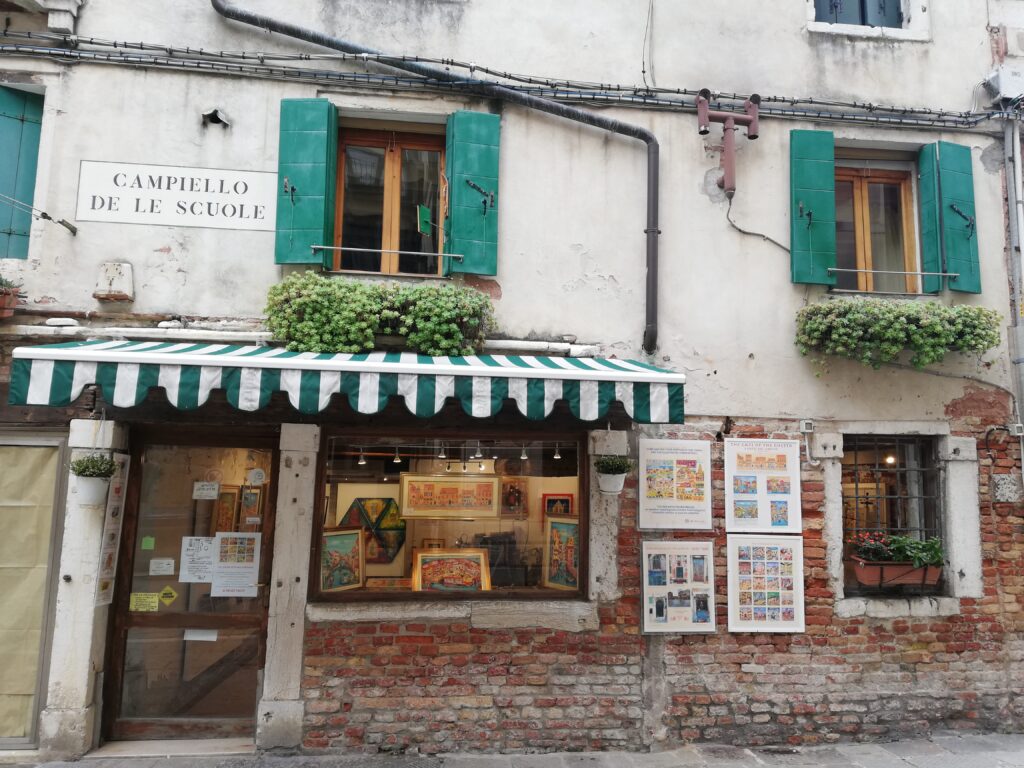 WanderWoman Venice – Licensed tour guide – Nature and interpretive guide – Tour leader