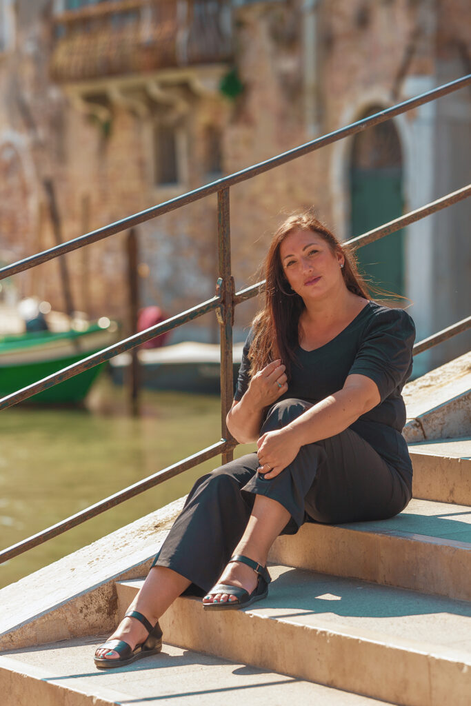 WanderWoman Venice – Licensed tour guide – Nature and interpretive guide – Tour leader